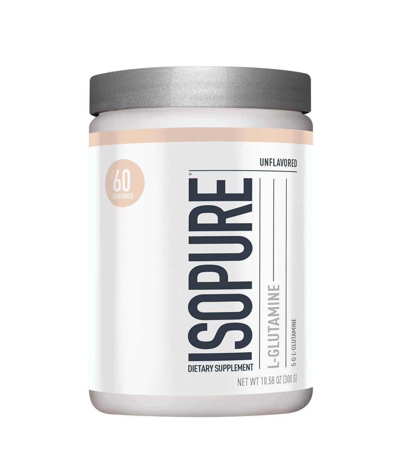 L-Glutamine 300g 60srv