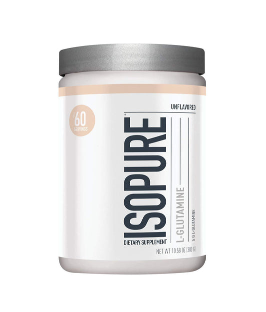 L-Glutamine 300g 60srv