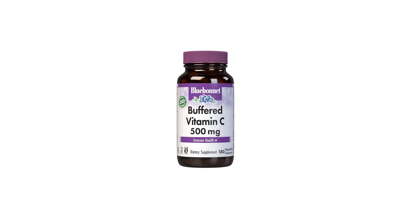Buffered Vitamin C 500mg 180sv