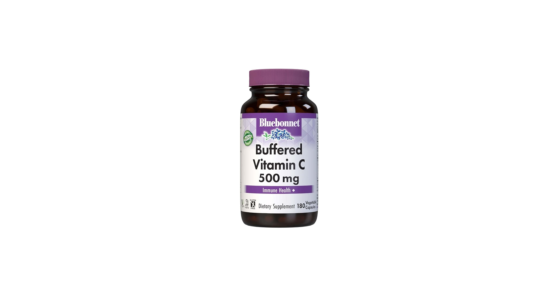 Buffered Vitamin C 500mg 180sv