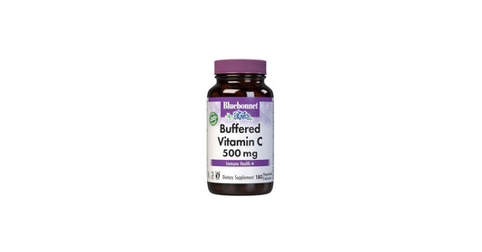 Buffered Vitamin C 500mg 180sv