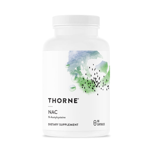 Thorne NAC 500 Mg