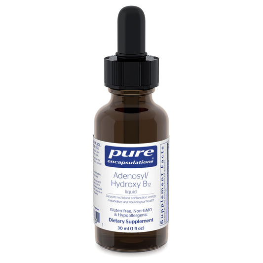 Adenosyl/Hydroxy B12 Liquid