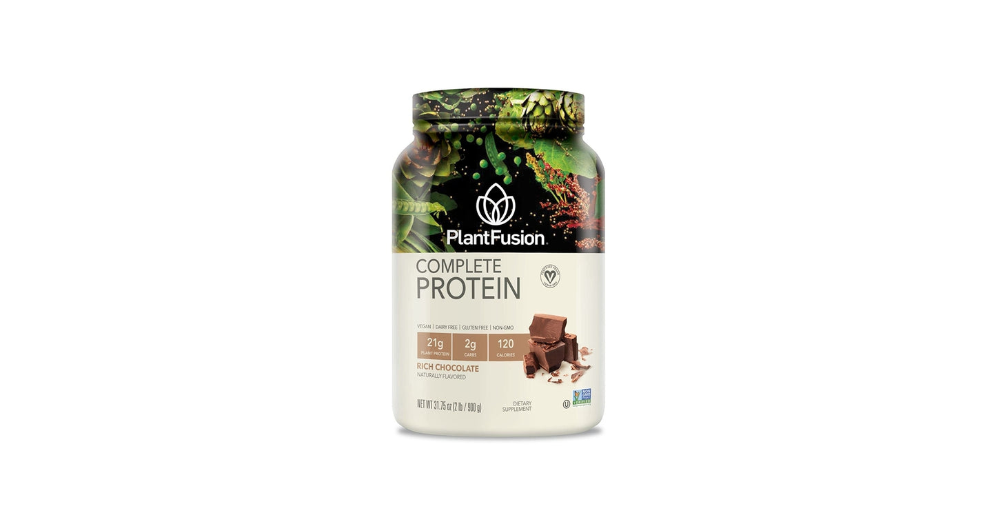 Complete Plant Protein Rich Chocolate 1lb