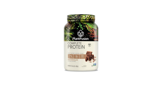 Complete Plant Protein Rich Chocolate 1lb