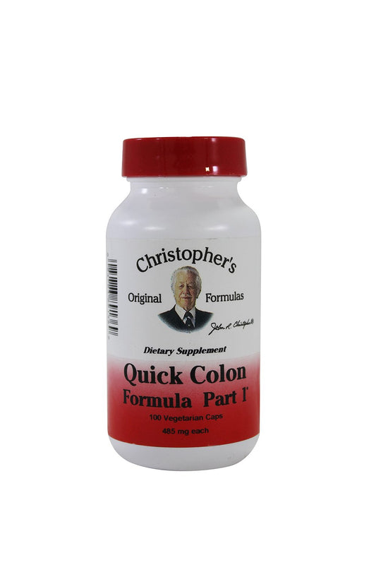 Christophers Quick Colon