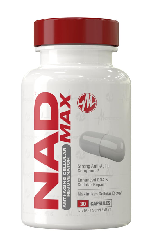 NAD Max 350mg 30ct