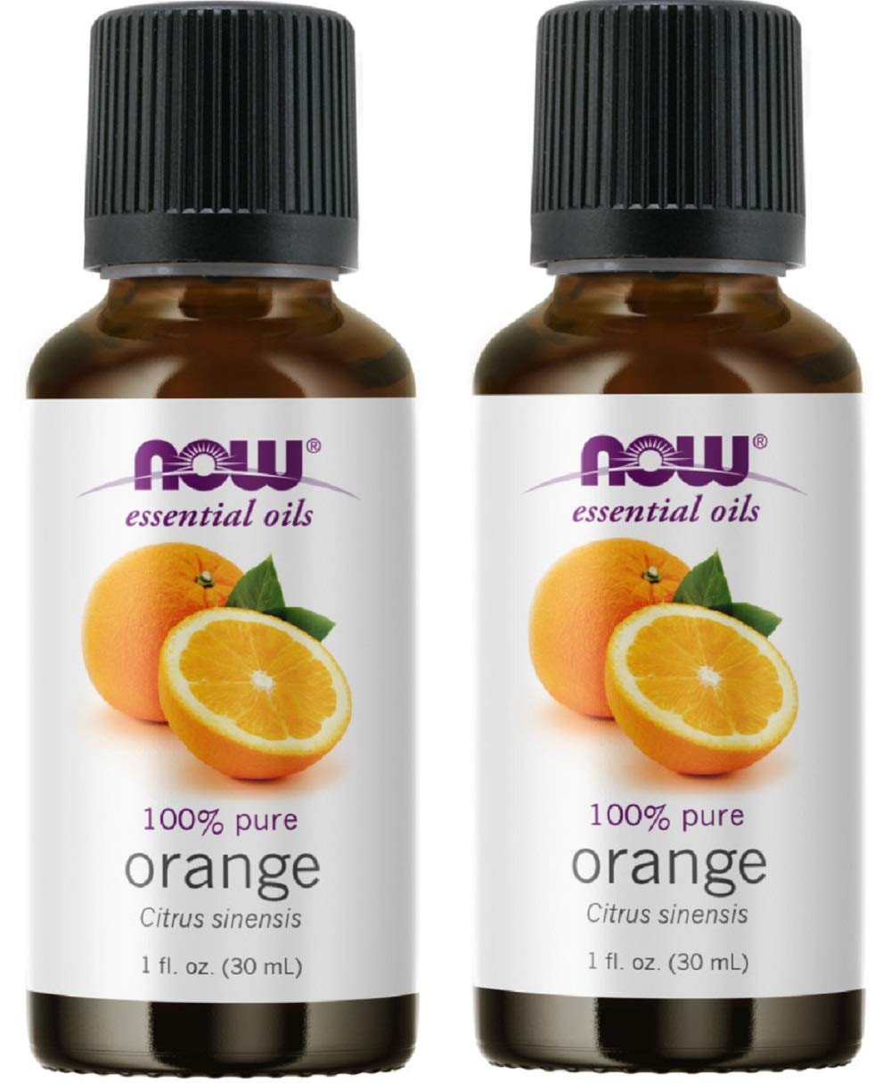 Organic Orange Oil 1fl oz