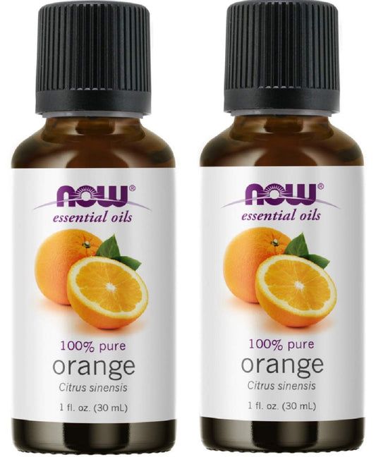 Organic Orange Oil 1fl oz