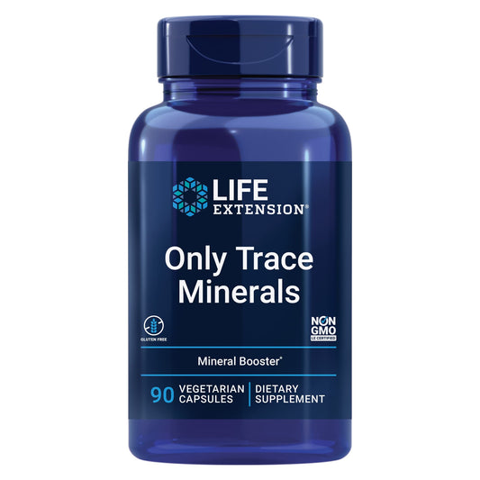 Only Trace Minerals 90ct