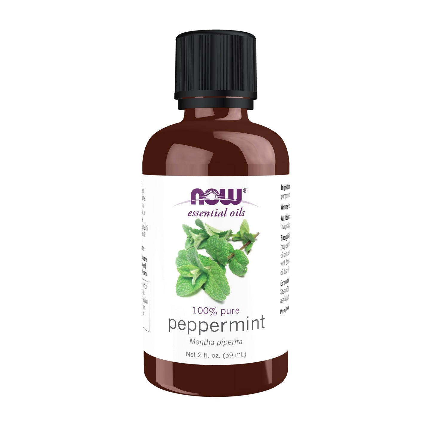 Peppermint Oil 2 Oz