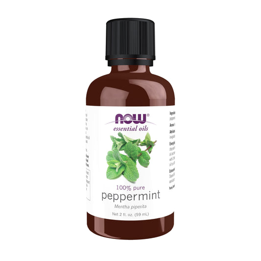 Peppermint Oil 2 Oz