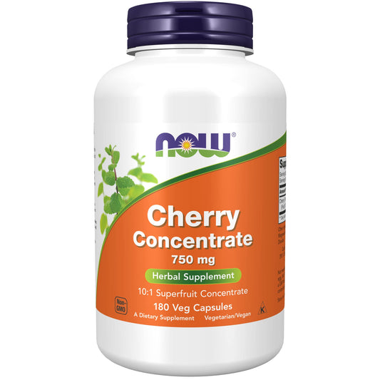 Cherry Concentrate 750mg 180ct