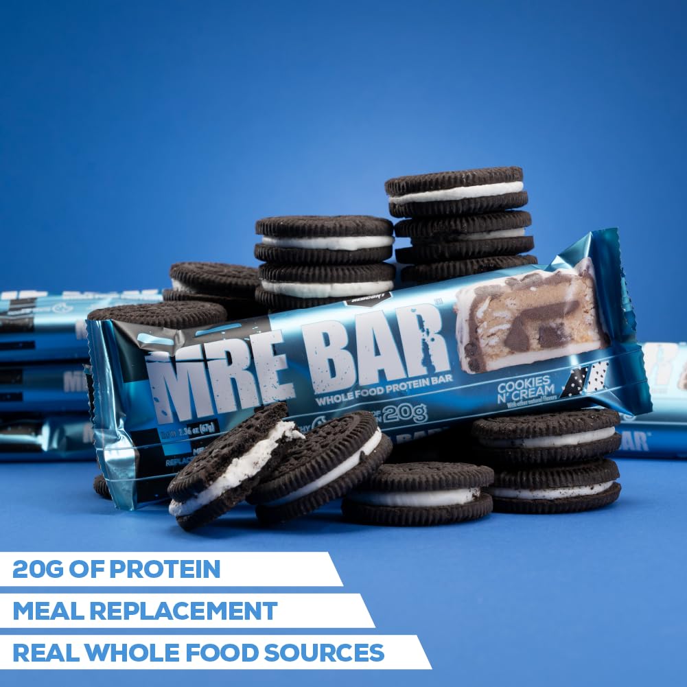 BAR Cookies & Cream
