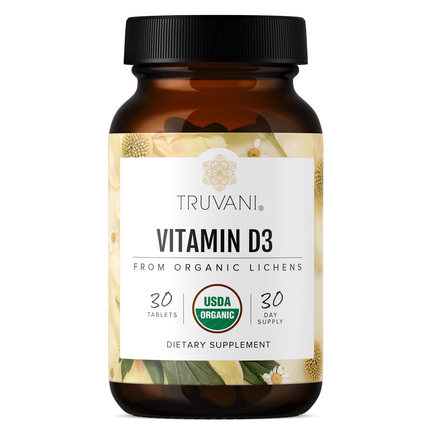 Vitamin D3 2000IU 30ct