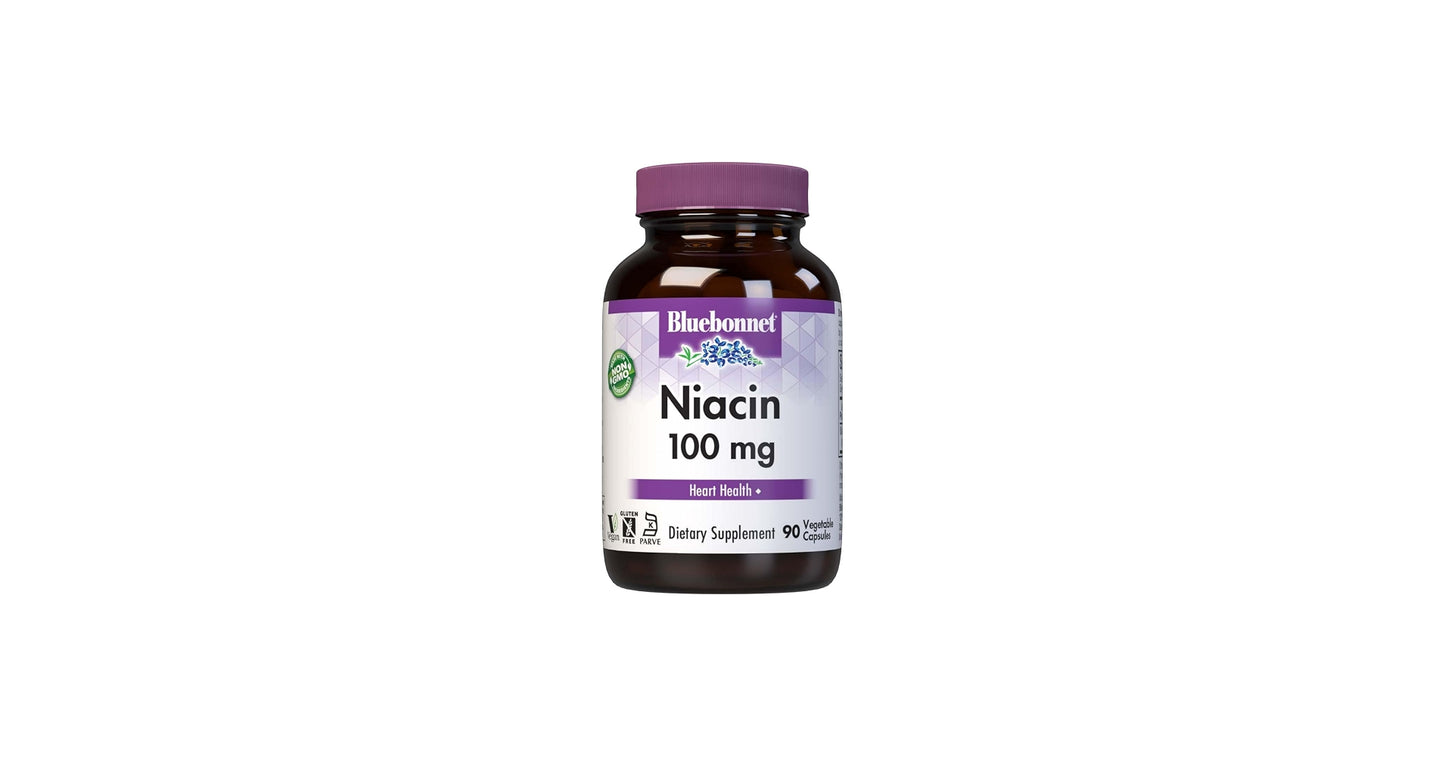 Niacin 100mg 90ct