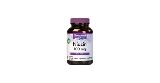 Niacin 100mg 90ct