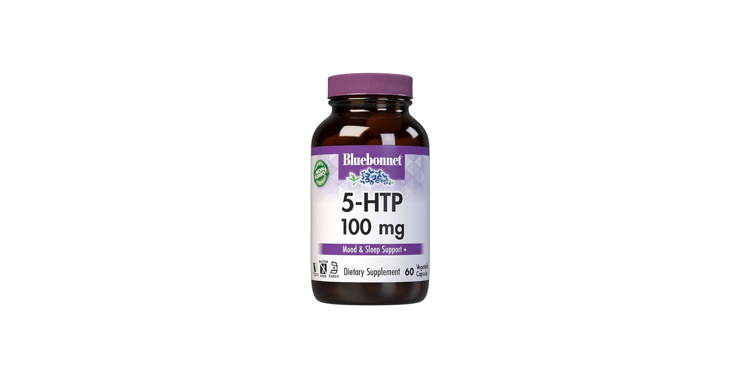 5-HTP 100mg 60ct