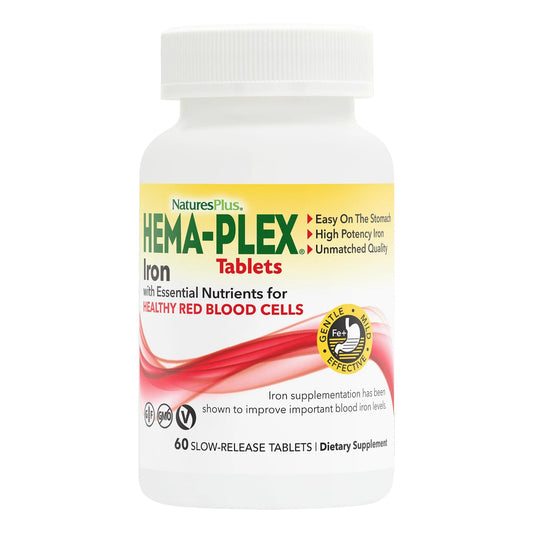 Hema-Plex Tablets 60ct