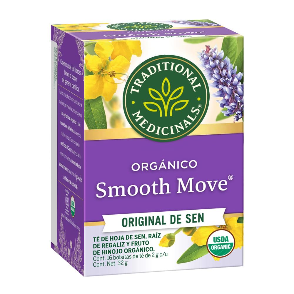 Smooth Move Tea 16ct