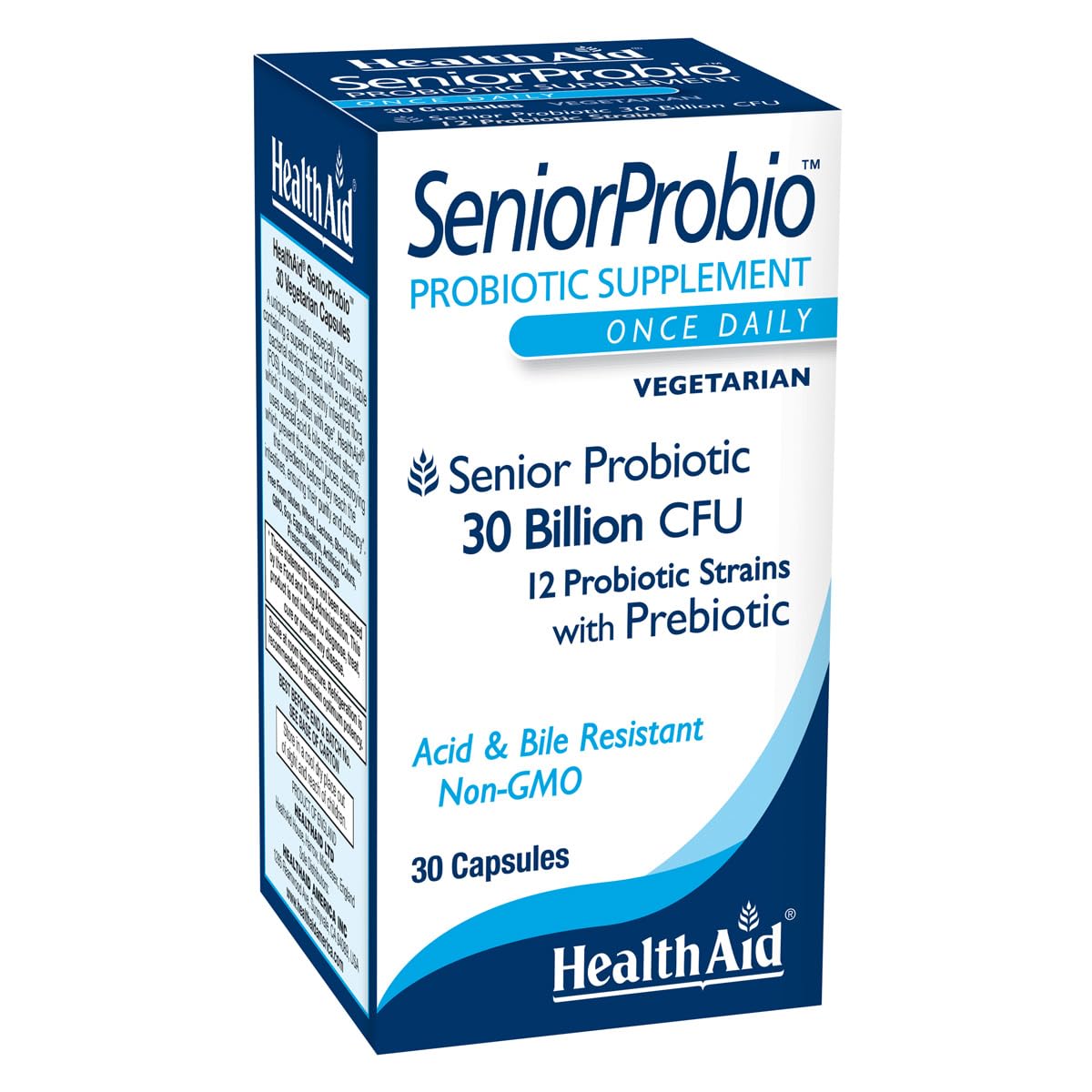 SeniorProbio 30billion 30ct