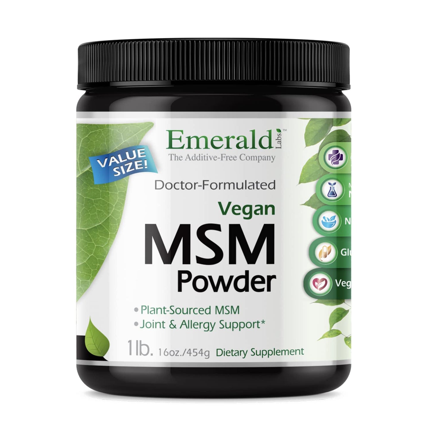 MSM Powder