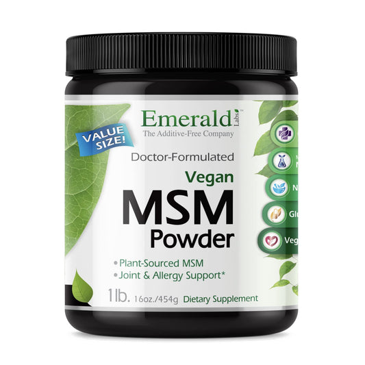 MSM Powder