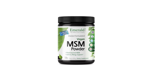 MSM Powder