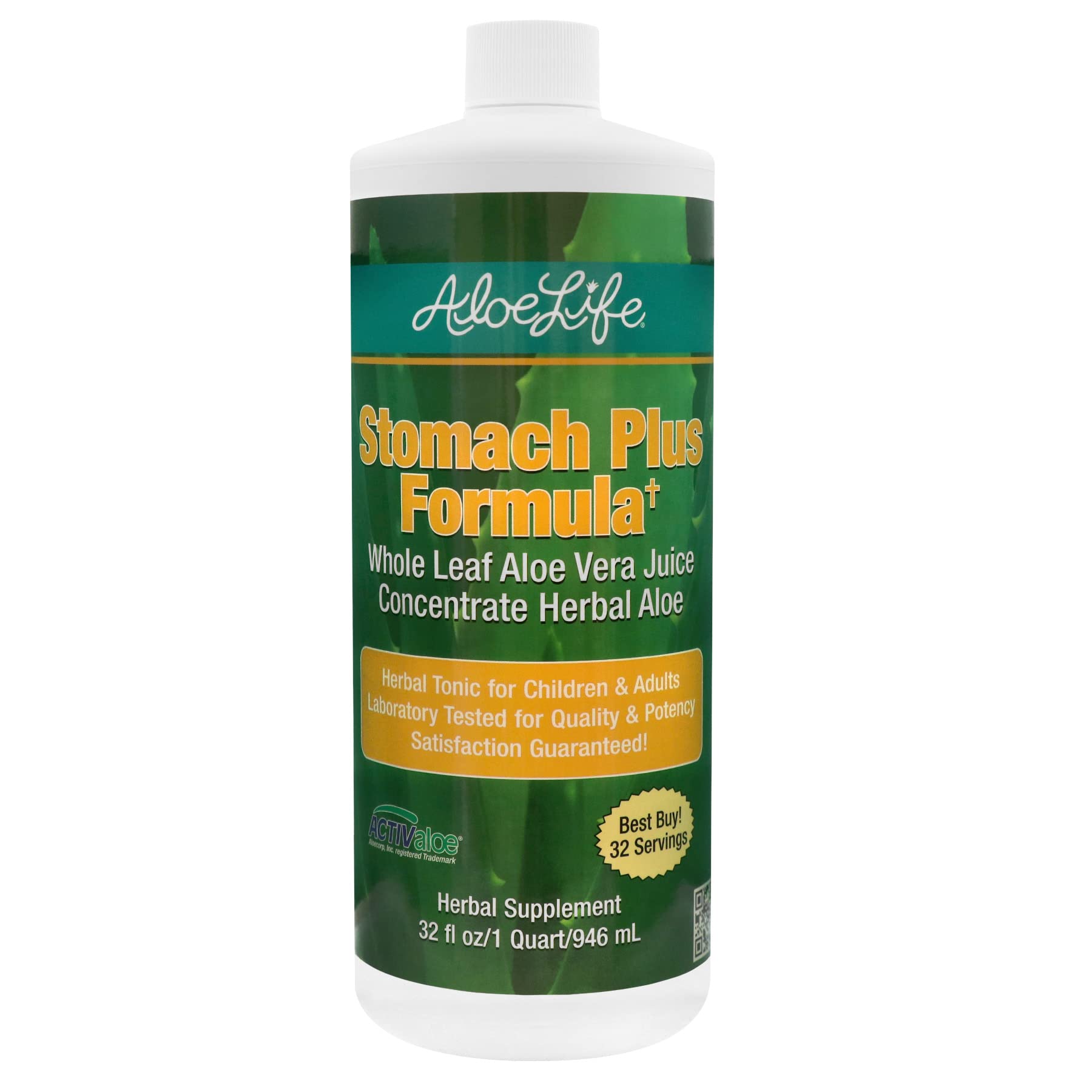 Aloe Life Stomach Formula