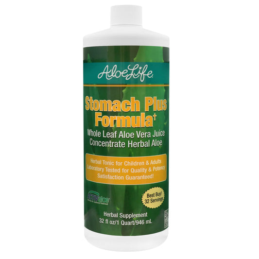Aloe Life Stomach Formula