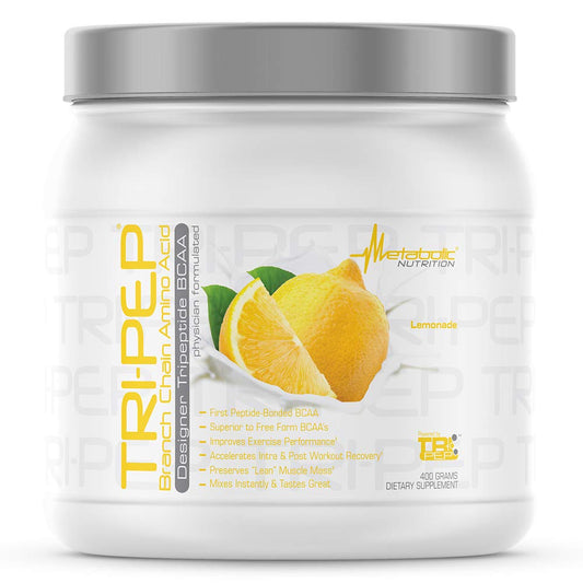 Tri-Pep Lemonade 40srv