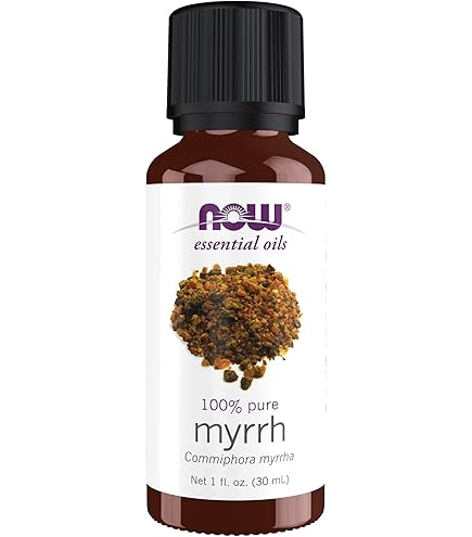 Myrrh Essential Oil 1fl oz