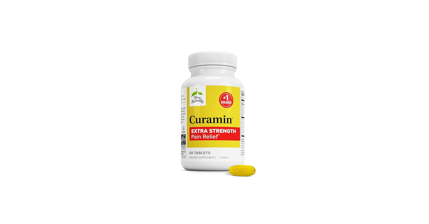 Curamin Extra Strength Nightime 60ct