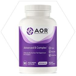 Advanced B Complex 90ct