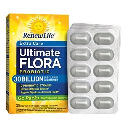 Ultimate Flora Extra Care 30billion 30ct