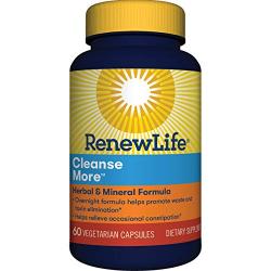 Cleanse More 60ct 30srv