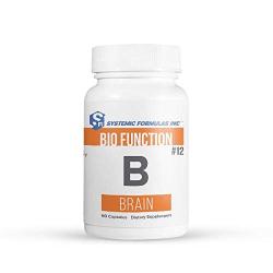 Bio Function B Brain 60ct