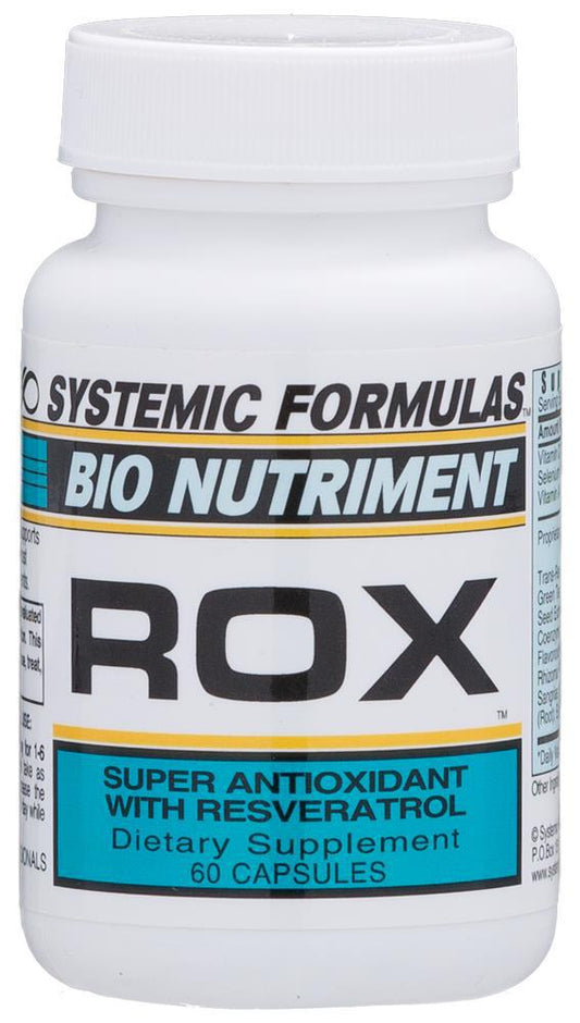 Bio Nutriment ROX 60ct 30srv