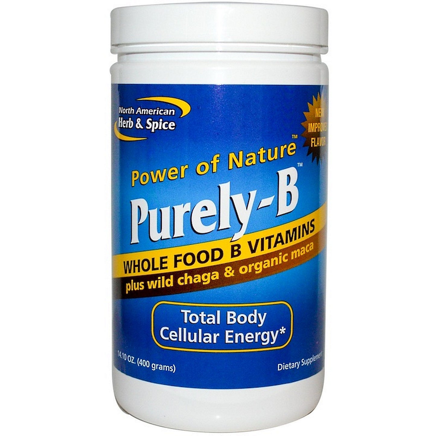 Purely-B Powder 400g