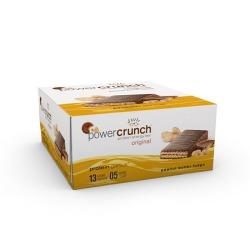 Power Crunch Bar Peanut Butter Fudge
