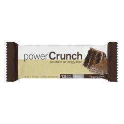Power Crunch Bar Triple Chocolate