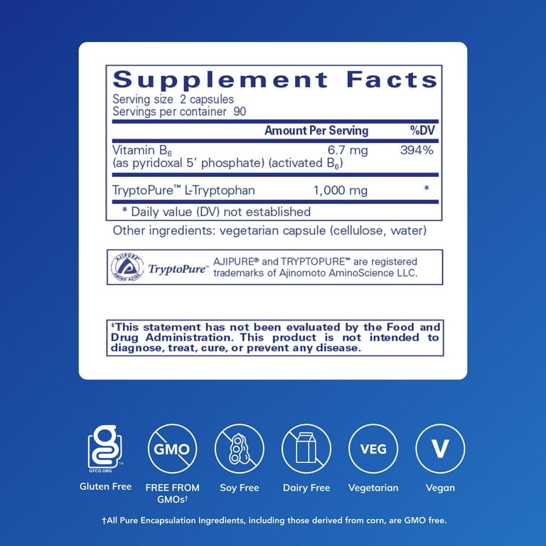 L- Tryptophan