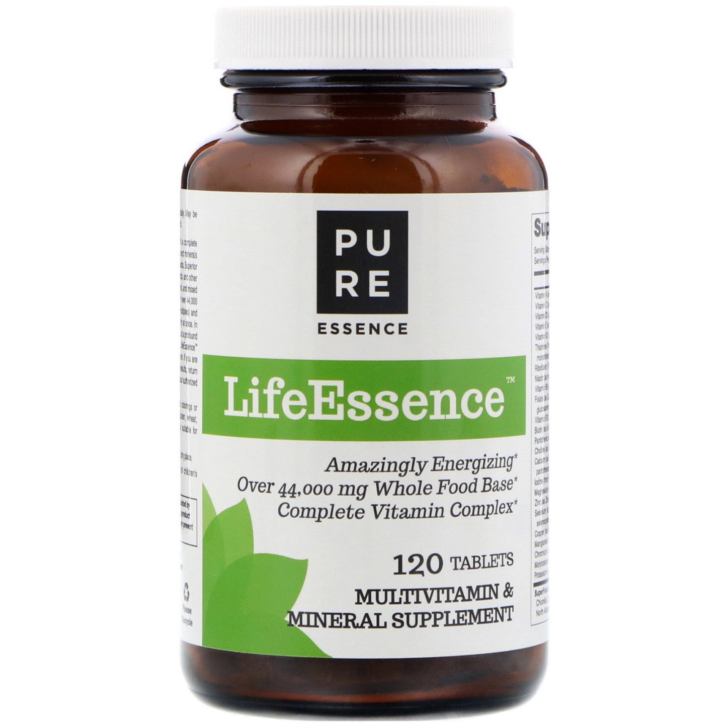Life Essence 120ct 30srv