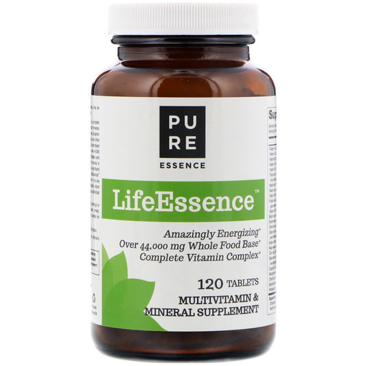 Life Essence 120ct 30srv