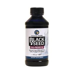 Black Seed Oil 4fl oz 5g 24srv