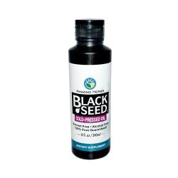 Black Seed Oil 8 Oz