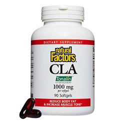 CLA Tonalin® 1000mg 90ct