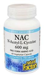 NAC 600mg 60ct