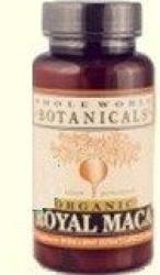 Royal Maca Menopause 1200mg 60ct 30srv