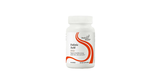 Folinic Acid 800mcg 60srv